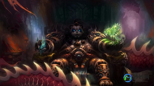 熊猫人之谜cg,魔兽世界,熊猫人之谜CG深度解析与手游玩法攻略