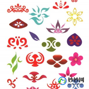 花钿装饰在哪里,古代花钿是装饰在哪里的,揭秘古代花钿,额头上的绝美装饰