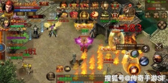 英雄合击sf,SF英雄合击版传奇热血重燃,开启全新传奇之旅!