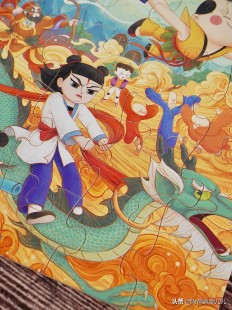 葫芦娃拼图,葫芦娃拼图手游攻略,巧妙拼接,开启奇幻之旅