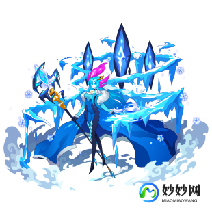 赛尔号冰妖,赛尔号阿克妮丝,冰雪领域的强大精灵