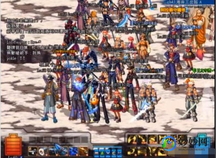 地下城与勇士台服,台服dnf,台服DNF简介