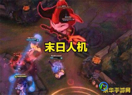 英雄联盟末日人机,lol末日人机,LOL末日人机模式攻略,挑战极限,与智能AI的终