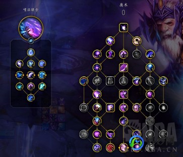 魔兽世界奥法天赋,魔兽世界,奥法天赋深度解析与实战应用