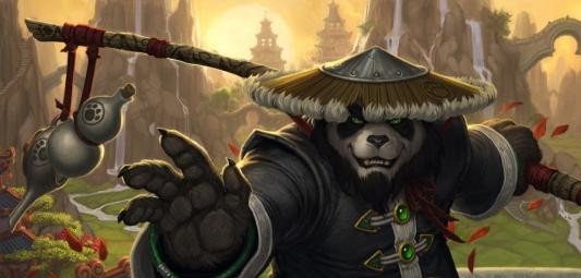 武僧天赋,魔兽世界武僧天赋,武僧职业介绍