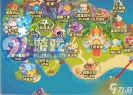 洛克王国小荷练级,洛克王国小荷探秘与攻略