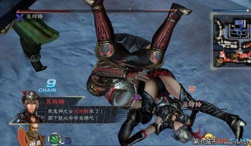 真三国无双7-帝国,真三国无双7帝国3dm,征战三国,成就无双霸业