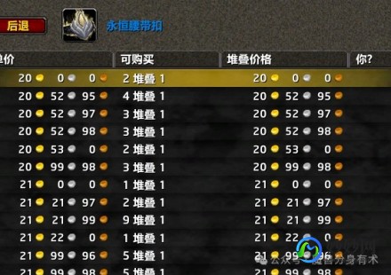 魔兽交易,wow交易频道魔兽世界交易频道全攻略,轻松掌握买卖诀窍!