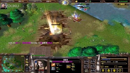 魔兽三国无双,魔兽真三国无双地图攻略,征战乱世,谁与争锋!