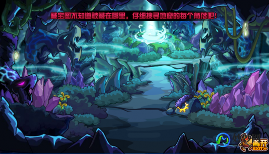 赛尔号神秘通道怎么过,赛尔号揭秘,黑暗之门隐藏位置大公开!