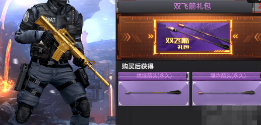 cf怎么飞天,CF手游双飞攻略,携手并肩,共赴战场