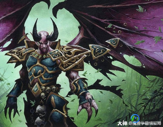 魔兽争霸恐惧魔王,魔兽争霸恐惧魔王角色攻略
