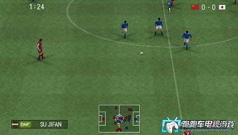 pes2010,PSP实况足球2010,掌控球场,决胜千里