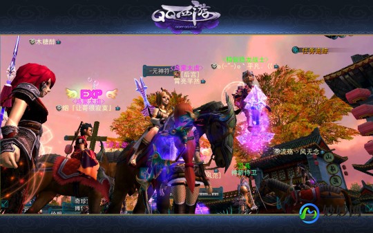 qq西游好玩么,qq西游官方,QQ西游手游攻略,成为西游世界的霸主