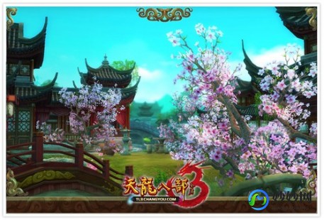 天龙八部3ol,天龙八部3畅易阁,天龙八部3畅易阁探秘,玩转江湖,独步武林