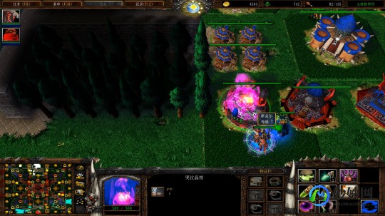 魔兽改图一条龙2.5,魔兽改图一条龙,魔兽改图