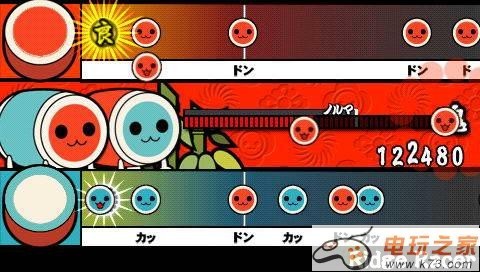 psp太鼓达人dx,太鼓达人dx怎么玩,太鼓达人DX手游玩法全攻略