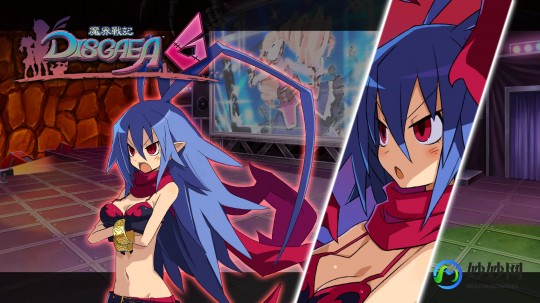 魔界战记3,魔界战记3r重燃热血,经典再现!