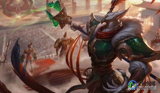 s4盲僧天赋,LOL盲僧天赋攻略,打造野区霸主