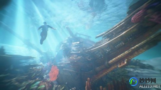 神秘海域3攻略,神秘海域3白金攻略,探秘深海,成就非凡游戏体验