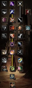 魔兽世界盗贼天赋,魔兽世界,战斗贼天赋详解与加点指南