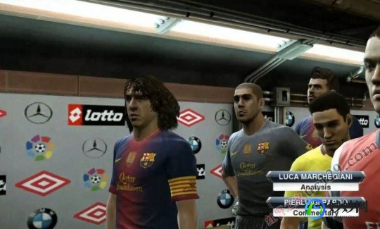 pes2013,实况足球2013球员全解析,打造你的梦幻球队!