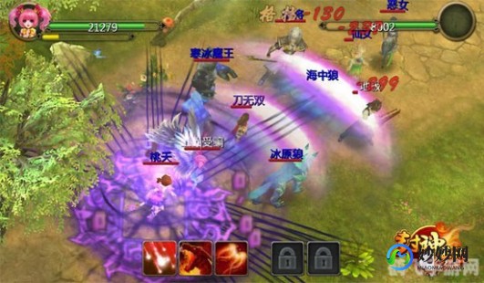 封神榜国际版,封神榜国际版花神手游玩法全攻略