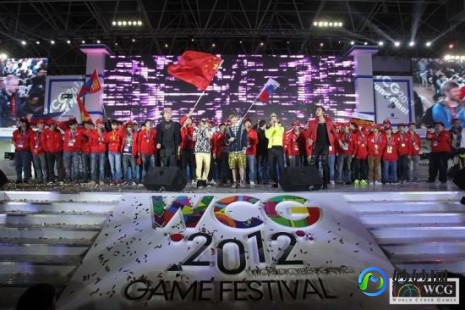 wcg 2012,wcg2012魔兽争霸世界总决赛,WCG2012魔兽争霸世界总决赛盛