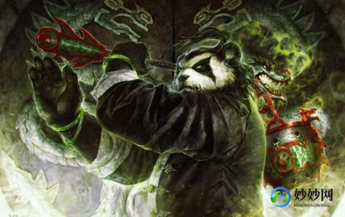 wow武僧,魔兽世界武僧天赋,武僧职业介绍