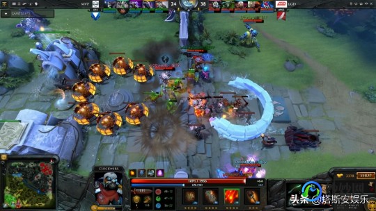 太平洋dota,DOTA2太平洋战场,英雄争霸攻略