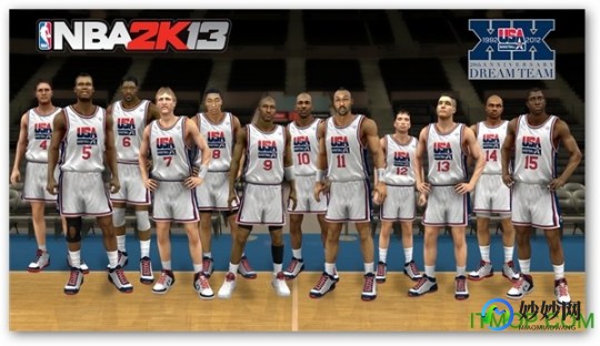 nba2k13繁体中文补丁,nba2k13中文解说补丁,NBA 2K13中文解说补丁发布,带你领略