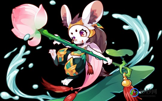 洛克王国小荷,洛克王国小荷探秘与攻略