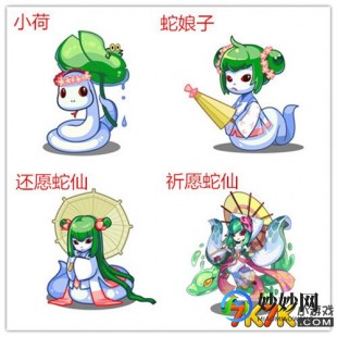 洛克王国小荷,洛克王国小荷探秘与攻略