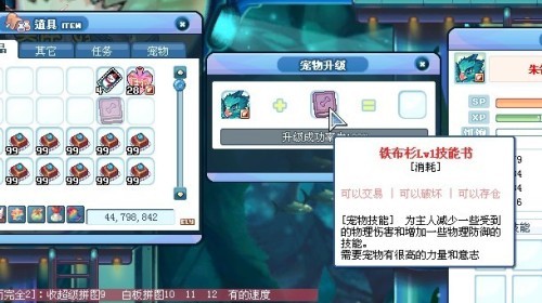 彩虹岛灵宠技能,彩虹岛灵宠怎么升级,彩虹岛灵宠升级攻略,打造你的强大战斗