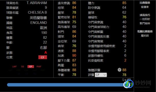 pes2010 妖人,足球经理2010妖人培养攻略,打造你的梦幻球队