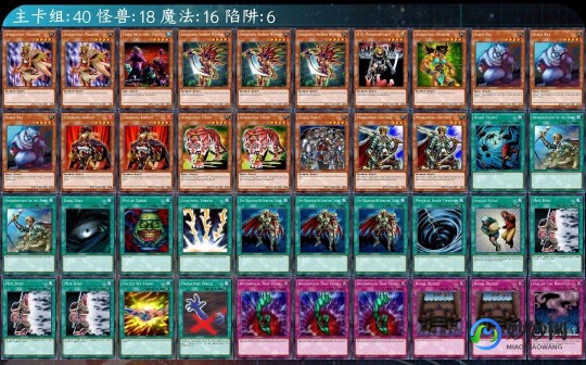 游戏王ex2006卡组,游戏王EX2006,构建无敌卡组,征服决斗世界