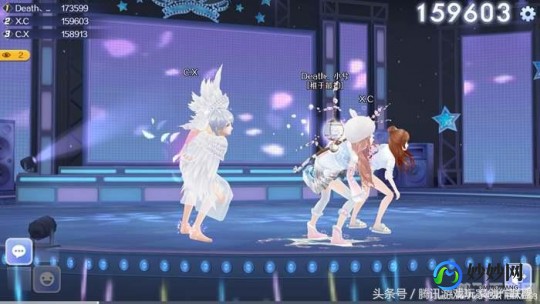 炫舞音符官网,炫舞完美音符,手游攻略与玩法详解
