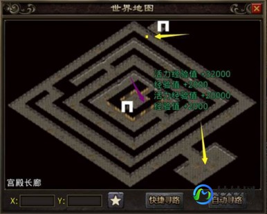 传世挖宝,传奇世界挖宝坐标大揭秘,宝藏猎人必备攻略!