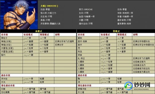 拳皇wing1.7,拳皇Wing1.7出招表大揭秘,格斗乐趣再升级!