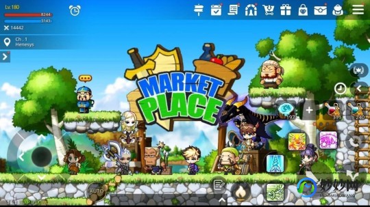 冒险岛窗口模式,冒险岛手游窗口化工具使用指南与游戏攻略