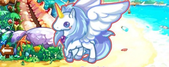 洛克王国独角兽,洛克王国仙灵独角兽,神秘魔法生物的养成与进化