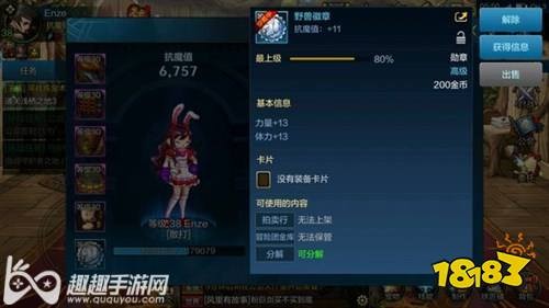 怎么给装备镶嵌徽章,dnf白金徽章怎么镶嵌,DNF手游白金徽章镶嵌攻略