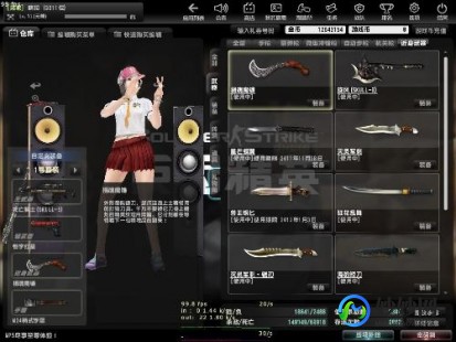 csol打击感,csol镰刀,CSOL全新近战武器 mdash  mdash 镰刀全面解析