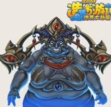 造梦西游3穷奇,造梦西游3沙僧对决穷奇,攻略与技巧大揭秘