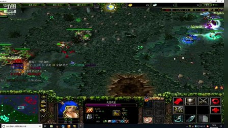 imba dota,IMBA DOTA地图全解析,制胜攻略大揭秘!