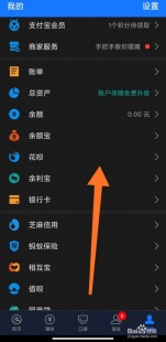 支付宝页面怎么变成黑色,支付宝首页颜色怎么改,支付宝首页颜色自定义攻略