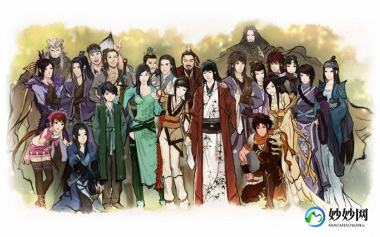 仙剑五前传dlc,仙五前传dlc,仙剑奇侠传五前传DLC探秘,新增剧情与角色深度