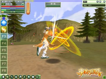 东方传说online,东方传说online,东方传说online手游攻略,掌握这些技巧,你