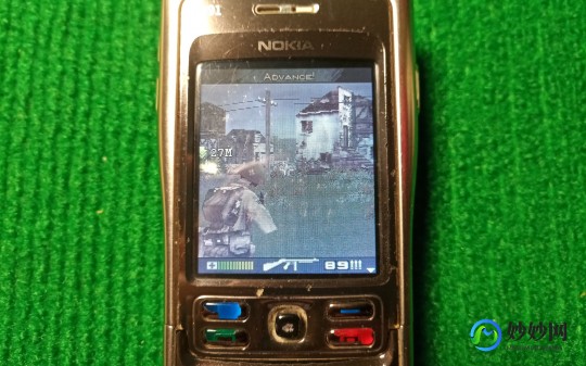 nokia游戏手机,诺基亚n74,诺基亚N74,重温经典,探索手机游戏新纪元