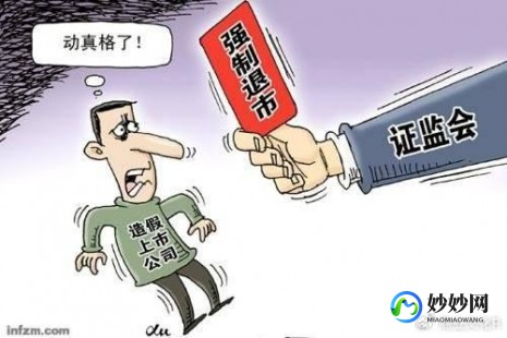 【转载】立体化追责斩除财务造假“毒瘤”